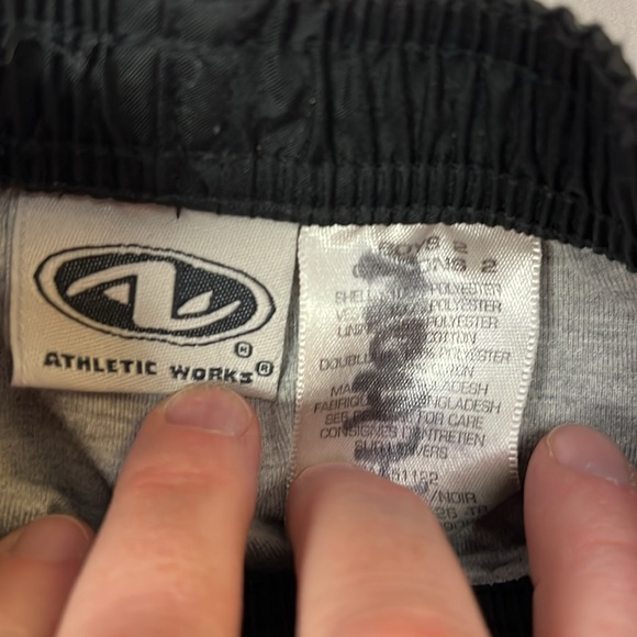 2T lined waterproof rain pants - Picture 3 of 3